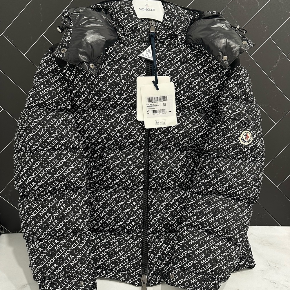 MONCLER JACKET MAIRE GIUBBOTTO - Picture 7 of 13